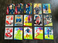 15 Karten Top Class & Match Attax Düsseldorf - Bilk Vorschau