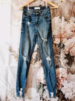 Ripped Jeans 34 Primark Röhre Sachsen - Olbernhau Vorschau