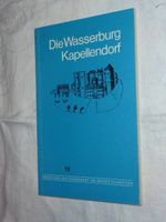 Wasserburg Kapellendorf, Tradition Gegenw. 19 Weimarer Schriften Thüringen - Weimar Vorschau