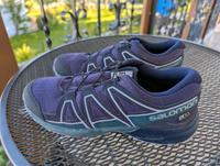 Salomon Trekkingschuhe Größe 38 Bayern - Taufkirchen (Mühldorf am Inn) Vorschau