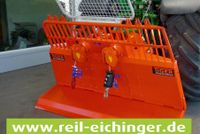 Doppeltrommelwinde TIGER 2 x 8 t Getriebe Reil & Eichinger Bayern - Nittenau Vorschau