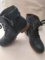 Damenboots dunkelblau Bayern - Lamerdingen Vorschau