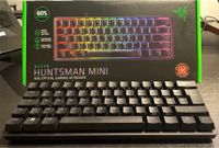 Razer Huntsman Mini Gaming Tastatur 60% RGB Red Optical Switch Nordrhein-Westfalen - Siegen Vorschau