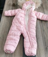 Mädchen Baby Winter Overall Anzug 86 /92 rosa warm Nordrhein-Westfalen - Löhne Vorschau