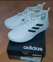 Adidas Damen Sneaker Weiß Schwarz 38/2/3 Nordrhein-Westfalen - Olpe Vorschau