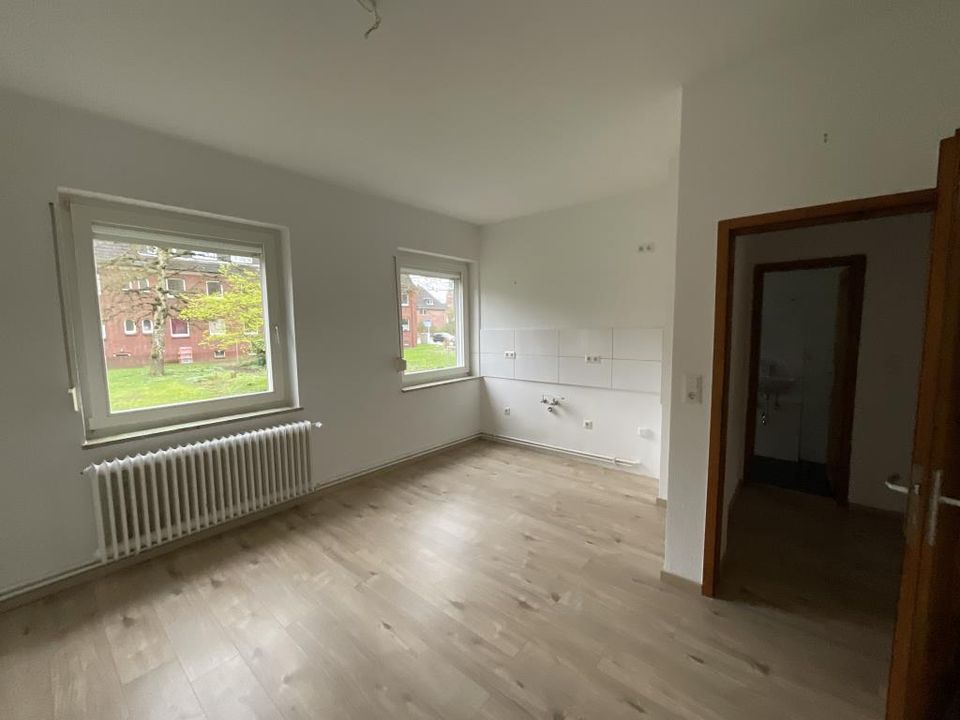 Schöne 3-Zimmer-Wohnung im Erdgeschoss in Wilhelmshaven City zu sofort! in Wilhelmshaven