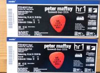 2x Peter Maffay farewell-tour-2024, Frankfurt 18.Juli .2024 Hessen - Petersberg Vorschau
