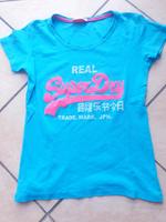 T-Shirt türkis Gr. S Schleswig-Holstein - Reinfeld Vorschau