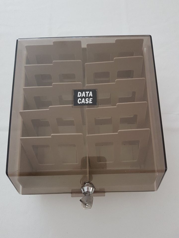 Data Case, Archivierungsbox in Niedereschach