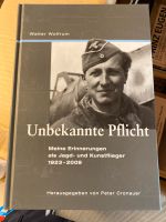 Unbekannte Pflicht Meine Erinnerung als Jagd - und Kunstflieger Nordrhein-Westfalen - Wenden Vorschau