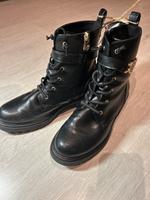 Stiefeletten Schwarz Guido Maria Kretschmer Gr.37 Rheinland-Pfalz - Neuwied Vorschau