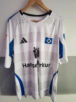 Herren Hamburger SV 2024/25 Heim Trikot Vahr - Neue Vahr Südost Vorschau