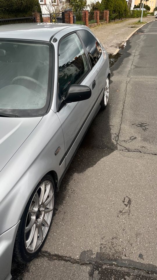 Honda Civic EJ9 Hatchback in Dessau-Roßlau