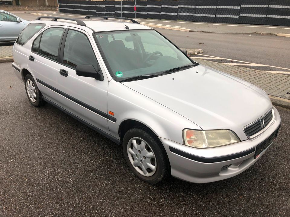 Honda Civic Aerodeck 1.4 Kombi Tüv neu in Ginsheim-Gustavsburg