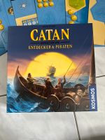 Catan Erweiterung Entdecker und Piraten Neu OVP Bayern - Schöngeising Vorschau