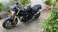 Triumph Speed Triple 1050 Bj 2006 Baden-Württemberg - Müllheim Vorschau