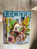 Zeitschriften Lecker zu verschenken. Viele gute Rezepte. Rheinland-Pfalz - Oberöfflingen Vorschau