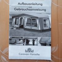 Wohnwagenvorzelt Baden-Württemberg - Tiefenbach Vorschau