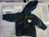 Steiff Jäckchen Babyjacke Nickistoff 50 Hessen - Lauterbach (Hessen) Vorschau