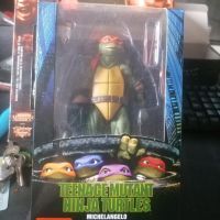 Teenage Mutant Ninja Turtles - Figur - OVP Nordrhein-Westfalen - Rösrath Vorschau