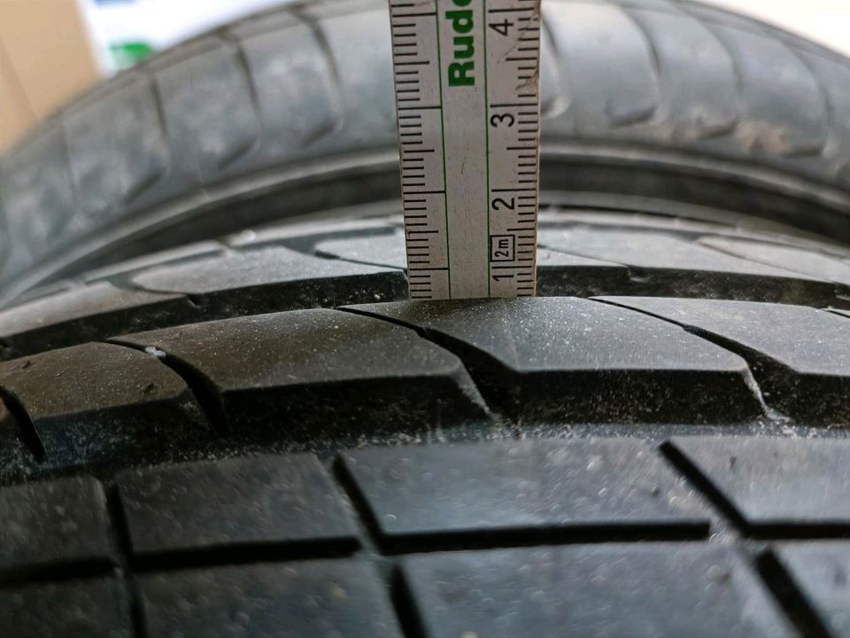 Sommerreifen 165/70R14 81T Wie Neu in Velden