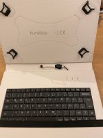 Neue Tablet Bookstyle Tasche inkl. USB-Tastatur Typ C Niedersachsen - Springe Vorschau