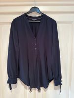 Tommy Hilfiger Bluse dunkelblau Gr. 6 / 36 Niedersachsen - Tostedt Vorschau