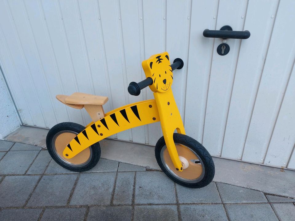 Kinder - Laufrad - Tiger in Jettingen-Scheppach