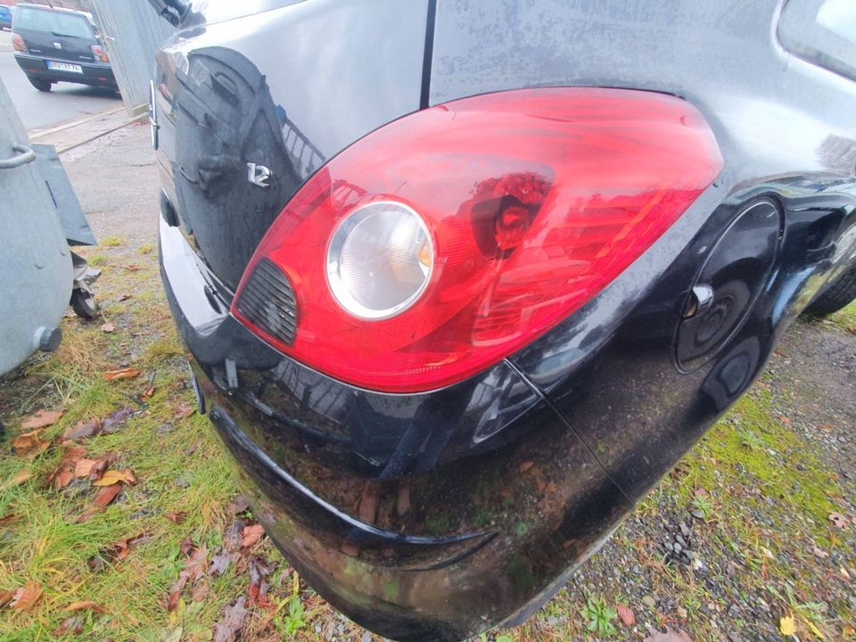 Opel Corsa D Rücklicht Rückleuchte rechts Bj.2007 in Bremervörde