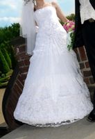 Brautkleid, Hochzeitskleid gr. XS Nordrhein-Westfalen - Xanten Vorschau