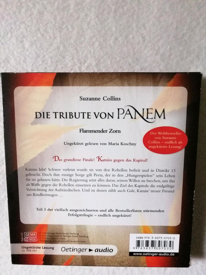 Biete  CDs von Tribute an. Stück 3,50, oder alle für 8,00 Euro in Zülpich