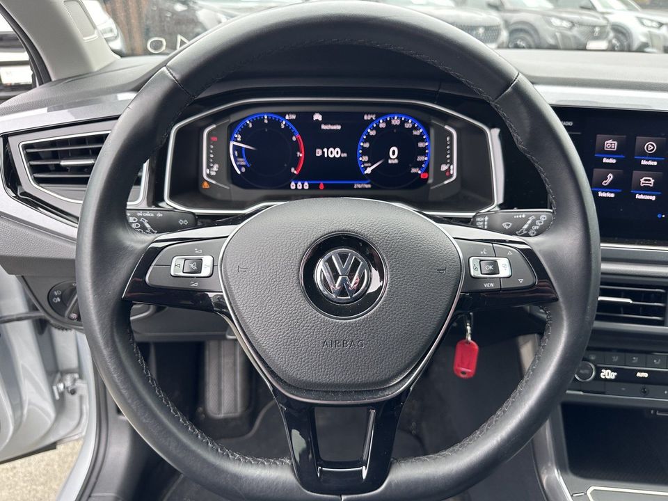 Volkswagen Polo 1.0 TSI  Highline OPF Klima Navi PDC in Papenburg