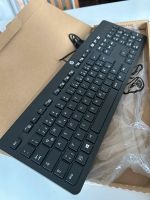 Tastatur Keyboard HP USB Leipzig - Schleußig Vorschau