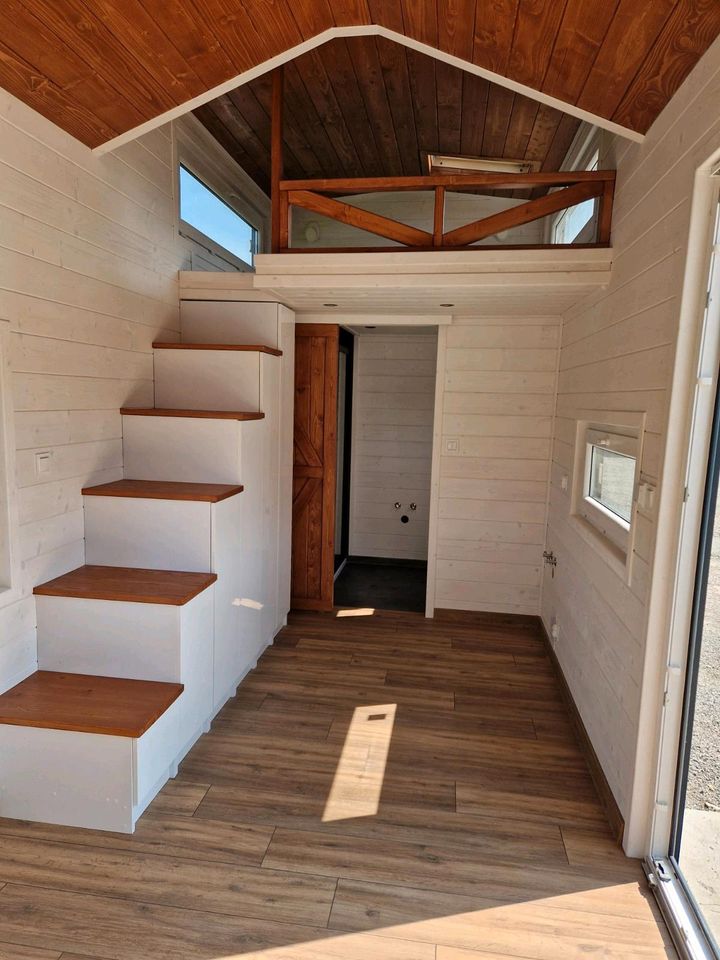 KP-TINYHOUSE  Tinyhaus Wohnwagen Gartenhaus in Salzwedel