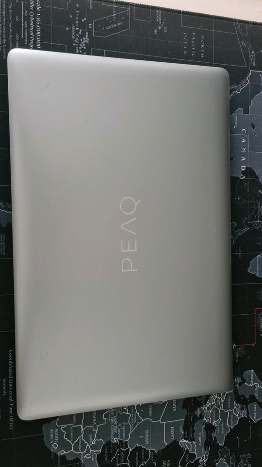 Peaq Notebook intel i7 512GB / 8GB Ram in München