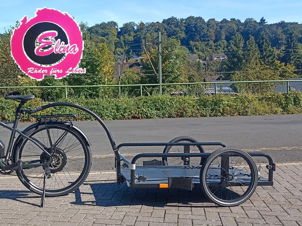 Elina´s Fahrwerk Le Camion Rollstuhl-Fahrrad Fahrrad-Anhänger  X in Kirchen (Sieg)