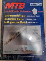 Die Panzerschiffe der Deutschland-Klasse im Original und Modell Nordrhein-Westfalen - Neuenkirchen Vorschau