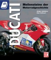 Ducati Motorradgeschichte Baden-Württemberg - Erkenbrechtsweiler Vorschau