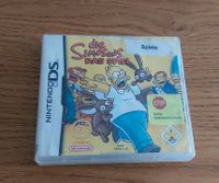 Nintendo DS Die Simpsons Das Spiel Nordrhein-Westfalen - Recklinghausen Vorschau