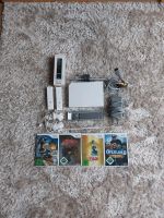 Wii Konsole kompl. Mit 4 Spielen Niedersachsen - Ilsede Vorschau