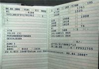 VOLVO V70I 2.4l 140PS Benzin. Fahrbereit. Bastlerfahrzeug. Mecklenburg-Vorpommern - Wismar Vorschau