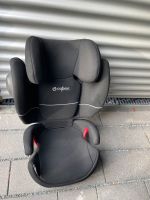 Kindersitz, Cybex M-Fix SL, schwarz Hessen - Gernsheim  Vorschau