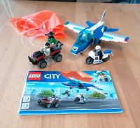 Lego, Lego City, 60208, Polizei Flucht mit Fallschirm Nordrhein-Westfalen - Wesel Vorschau
