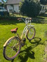 Retro Damenfahrrad – stylisch & gepflegt – Einzelstück! Berlin - Neukölln Vorschau