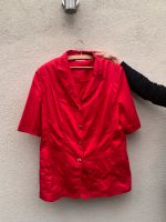 Rote Damen Hemd-Jacke Sommer Rheinland-Pfalz - Landau in der Pfalz Vorschau