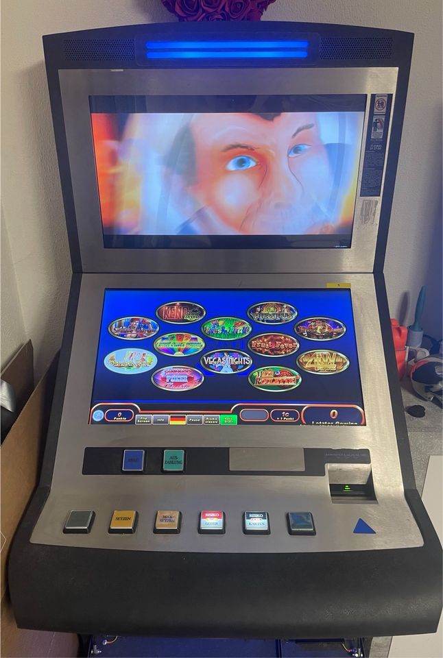 Spiele Automat zum Tausch in Baienfurt