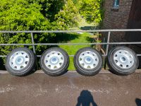 VW Tiguan, Lim, Audi Q3, A6 Allroad Winterräder 215/65R16 98H Nordrhein-Westfalen - Schwelm Vorschau