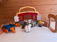 Fisher-Price Little People mini Bauernhof mit Sounds Nordrhein-Westfalen - Linnich Vorschau