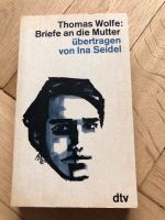 Thomas Wolfe: Briefe an die Mutter Stuttgart - Stuttgart-West Vorschau