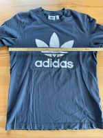 Adidas TShirt dunkelblau Gr. S ⭐ Hessen - Wölfersheim Vorschau